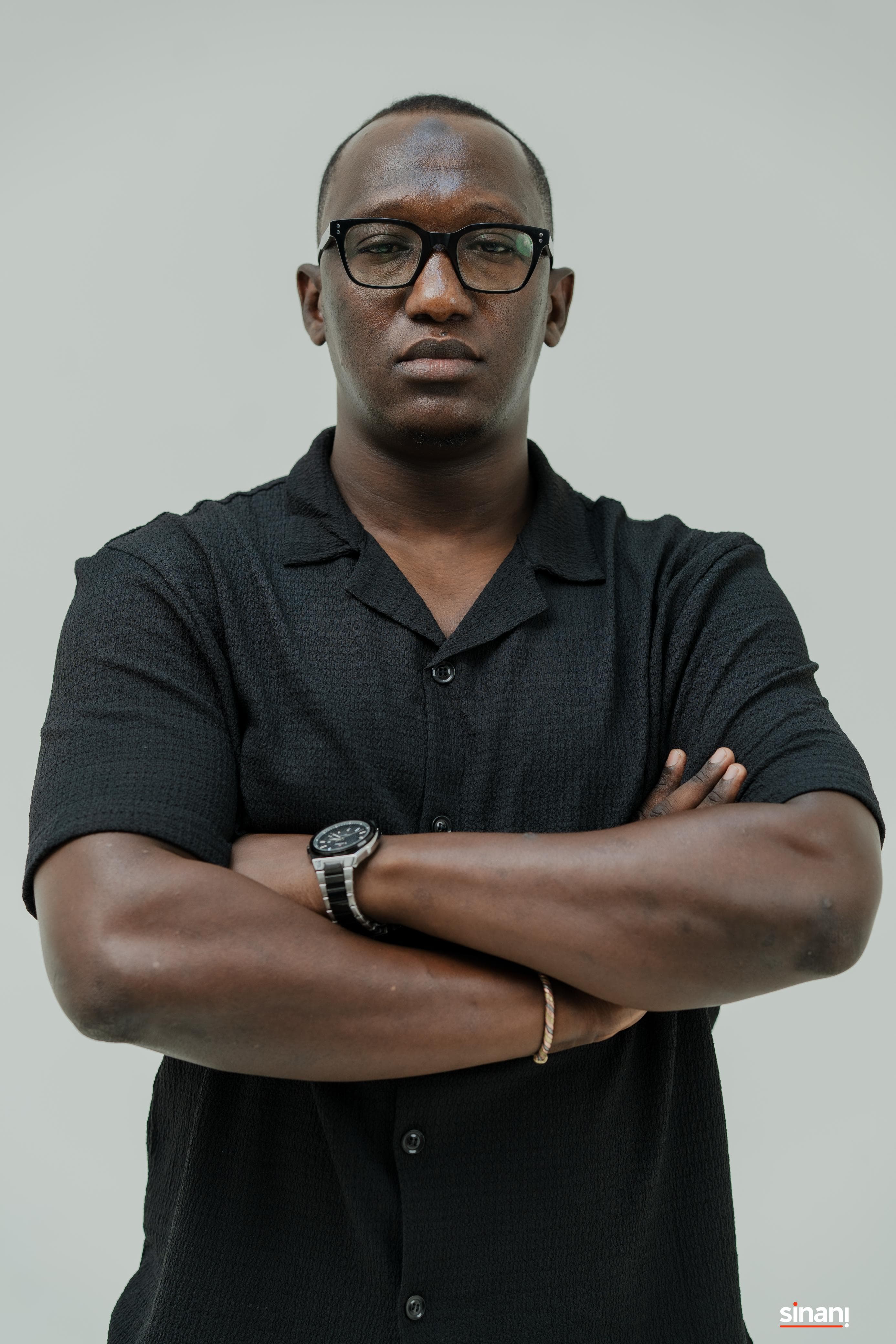 Mamadou Alpha BALDÉ